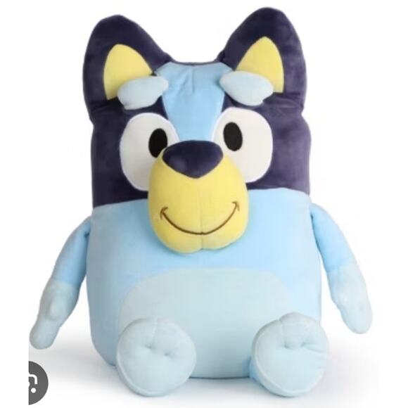 Bluey Weighted Pillow Buddy 53274 - Picture 1 of 8